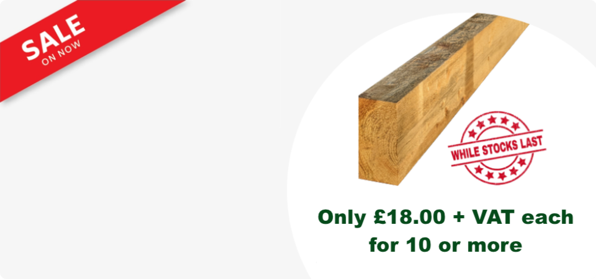 Dunmow Fencing Supplies Online Store